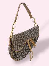 Carica l&#39;immagine nel visualizzatore di Gallery, DIOR SADDLE BEIGE
