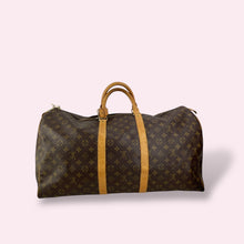 Carica l&#39;immagine nel visualizzatore di Gallery, LOUIS VUITTON KEEPALL 55
