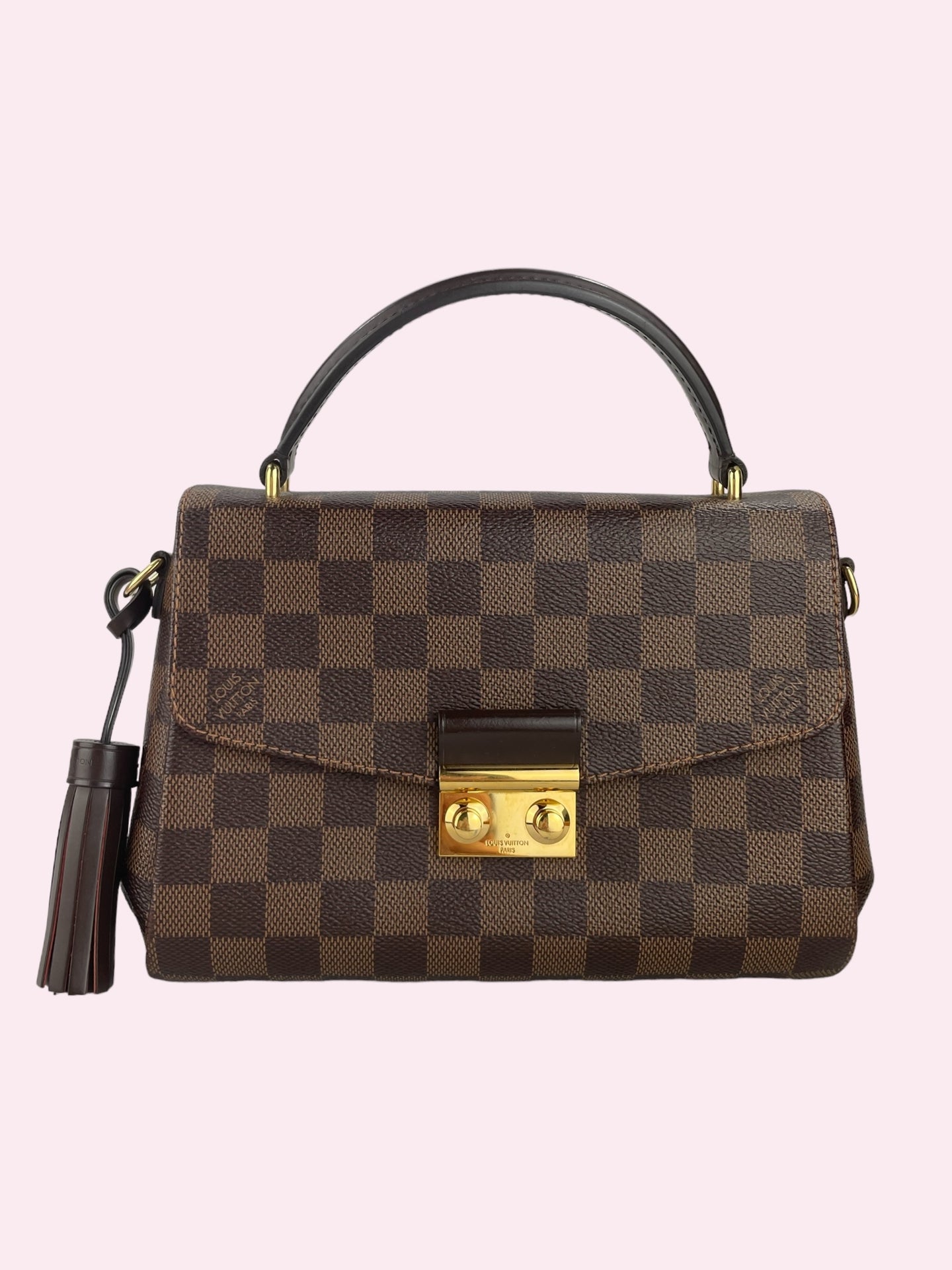 LOUIS VUITTON CROISETTE PM