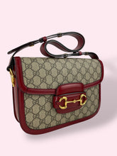 Carica l&#39;immagine nel visualizzatore di Gallery, GUCCI HORSEBIT 1955
