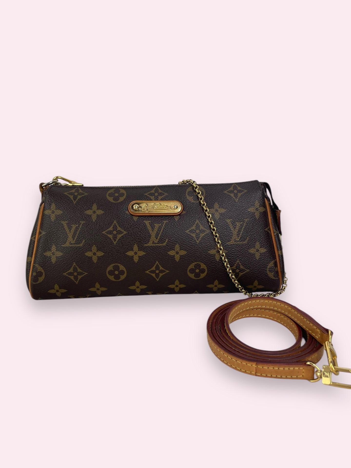 LOUUS VUITTON EVA POCHETTE