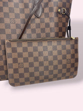 Carica l'immagine nel visualizzatore di Gallery, NEVERFULL MM  DAMIER EBENE
