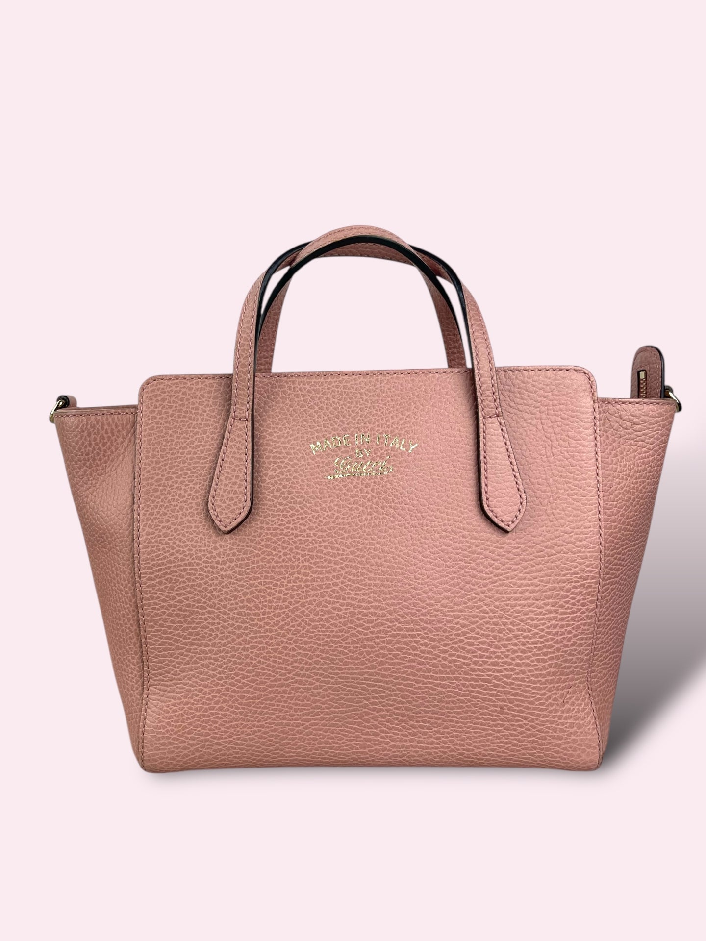 GUCCI TOTE SMALL