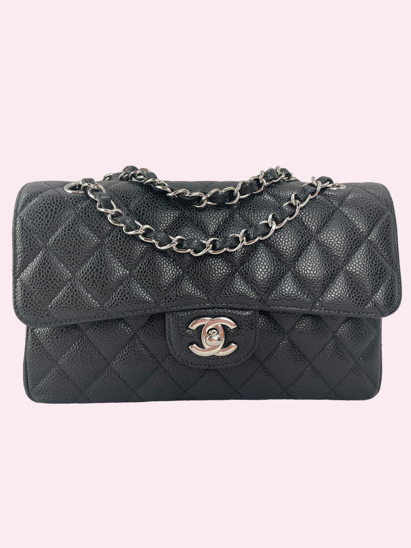 CHANEL CLASSIC FLAP 23