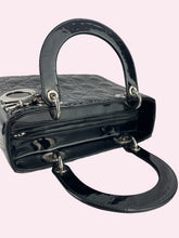 Carica l&#39;immagine nel visualizzatore di Gallery, LADY DIOR NERA
