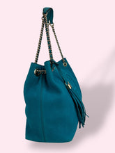 Carica l&#39;immagine nel visualizzatore di Gallery, GUCCI SOHO BLUETTE
