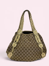 Carica l'immagine nel visualizzatore di Gallery, GUCCI SHOPPER TELA GG

