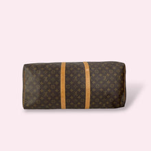 Carica l&#39;immagine nel visualizzatore di Gallery, LOUIS VUITTON KEEPALL 55
