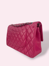 Carica l'immagine nel visualizzatore di Gallery, CHANEL CLASSIC FLAP FUCSIA
