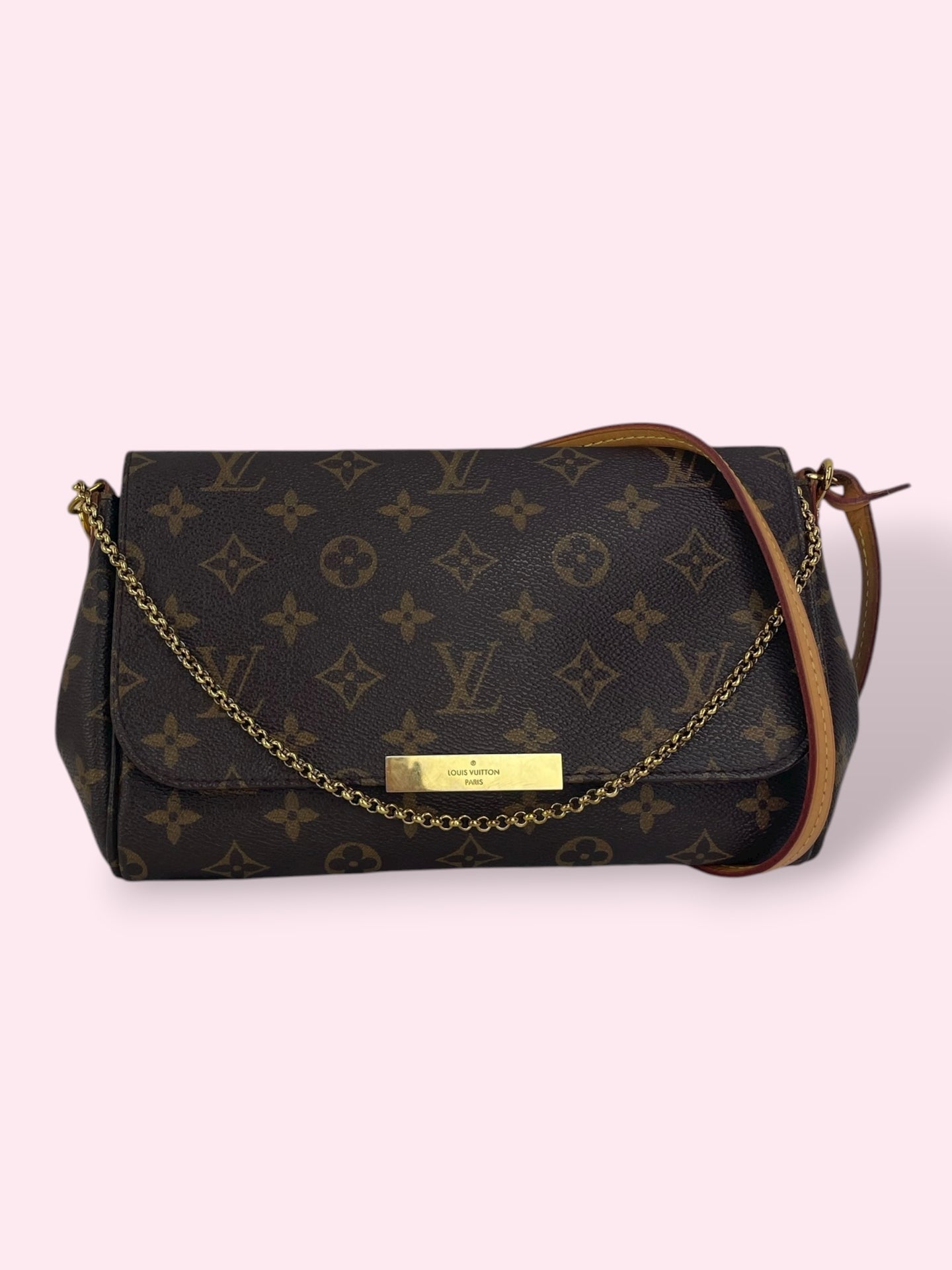 LOUIS VUITTON FAVORITE