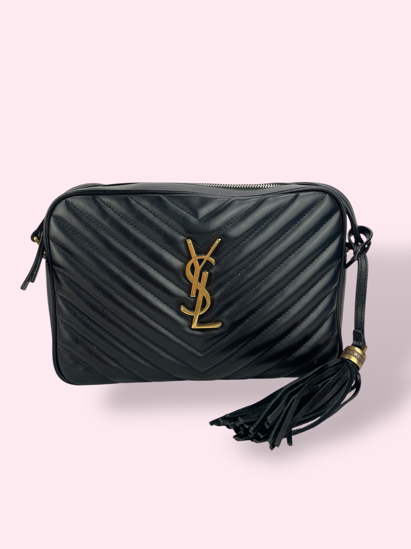 YSL CAMERA BAG