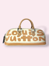 Carica l'immagine nel visualizzatore di Gallery, LOUIS VUITTON ALMA graffiti
