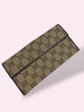 Carica l'immagine nel visualizzatore di Gallery, GUCCI PORTAFOGLIO
