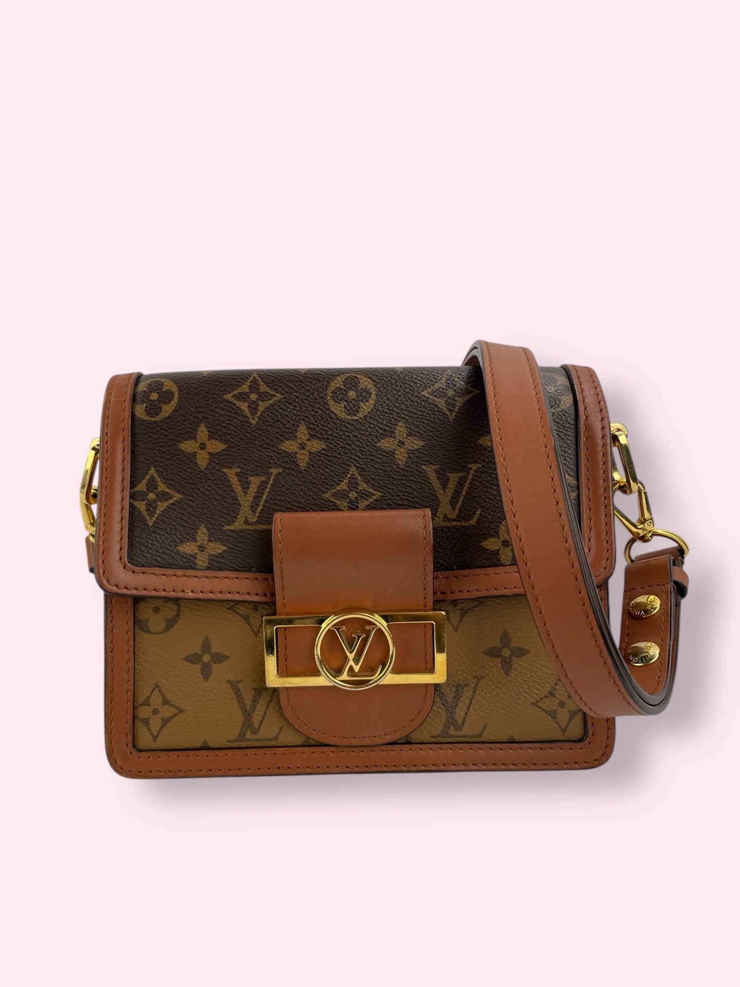 LOUIS VUITTON DAUPHINE MINI