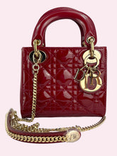 Carica l&#39;immagine nel visualizzatore di Gallery, LADY DIOR SMALL
