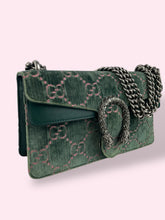 Carica l&#39;immagine nel visualizzatore di Gallery, GUCCI DIONYSUS VELLUTO
