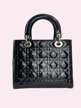 Carica l&#39;immagine nel visualizzatore di Gallery, LADY DIOR NERA
