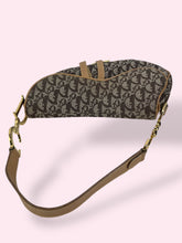 Carica l&#39;immagine nel visualizzatore di Gallery, DIOR SADDLE BEIGE
