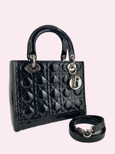 Carica l&#39;immagine nel visualizzatore di Gallery, LADY DIOR NERA
