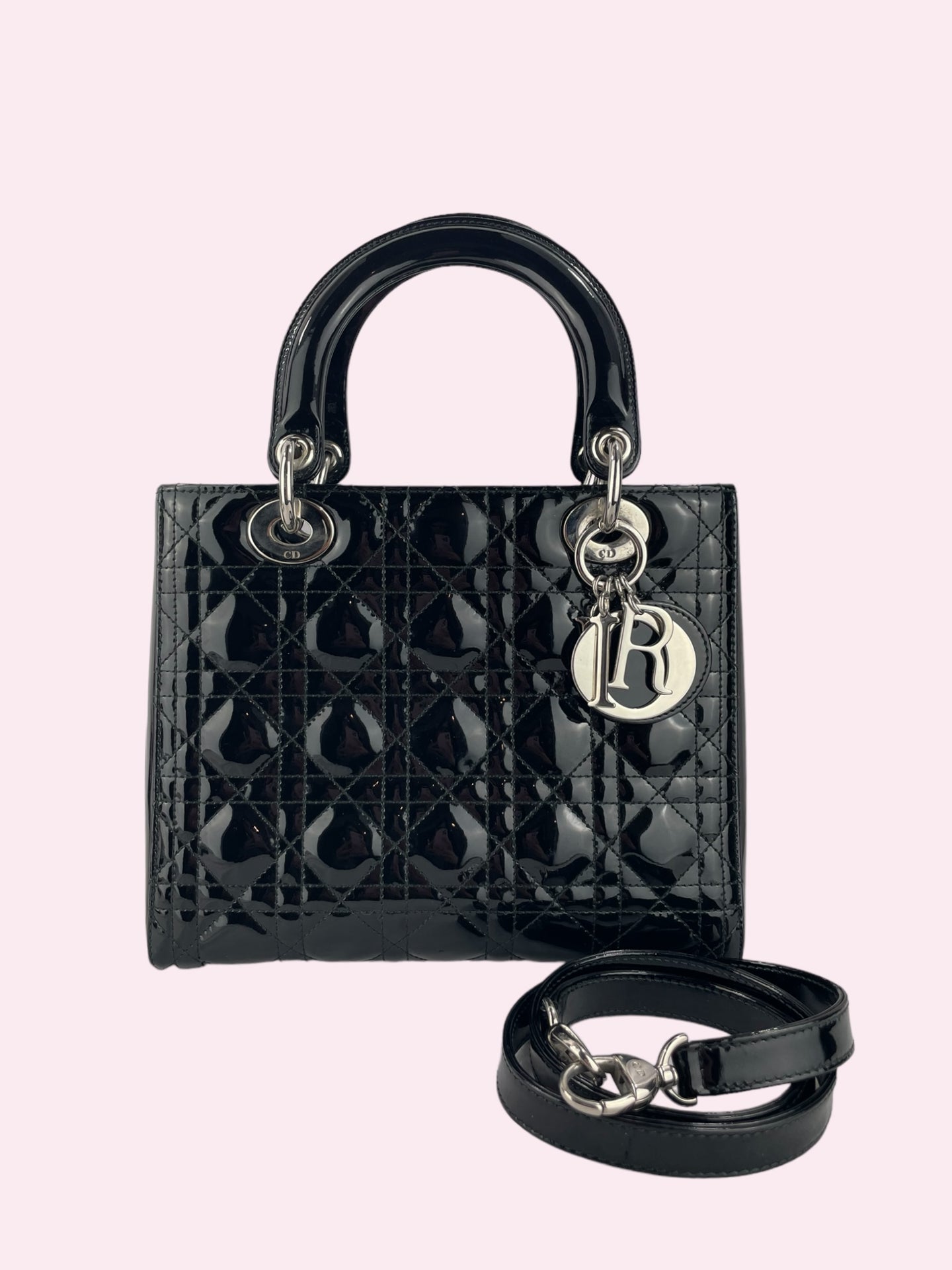 LADY DIOR NERA