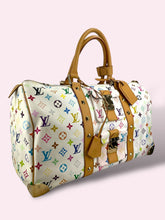 Carica l&#39;immagine nel visualizzatore di Gallery, LOUIS VUOTTON KEEPALL 45 Multicolor
