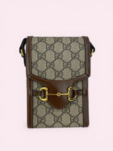 Carica l'immagine nel visualizzatore di Gallery, GUCCI HORSEBIT TRACOLLINA MINI
