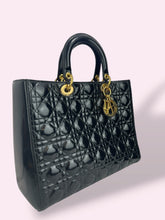 Carica l'immagine nel visualizzatore di Gallery, DIOR LADY DIOR GRANDE
