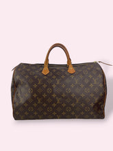Carica l'immagine nel visualizzatore di Gallery, LOUIS VUITTON SPEEDY 40
