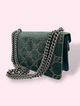 Carica l&#39;immagine nel visualizzatore di Gallery, GUCCI DIONYSUS VELLUTO
