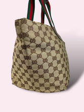 Carica l&#39;immagine nel visualizzatore di Gallery, GUCCI SHOPPER
