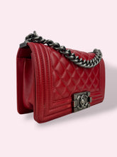 Carica l'immagine nel visualizzatore di Gallery, CHANEL BOY SMALL
