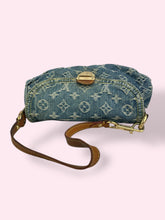 Carica l&#39;immagine nel visualizzatore di Gallery, LOUIS VUITTON BAGGY BAG DENIM
