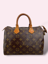 Carica l&#39;immagine nel visualizzatore di Gallery, LOUIS VUITTON SPEEDY 25
