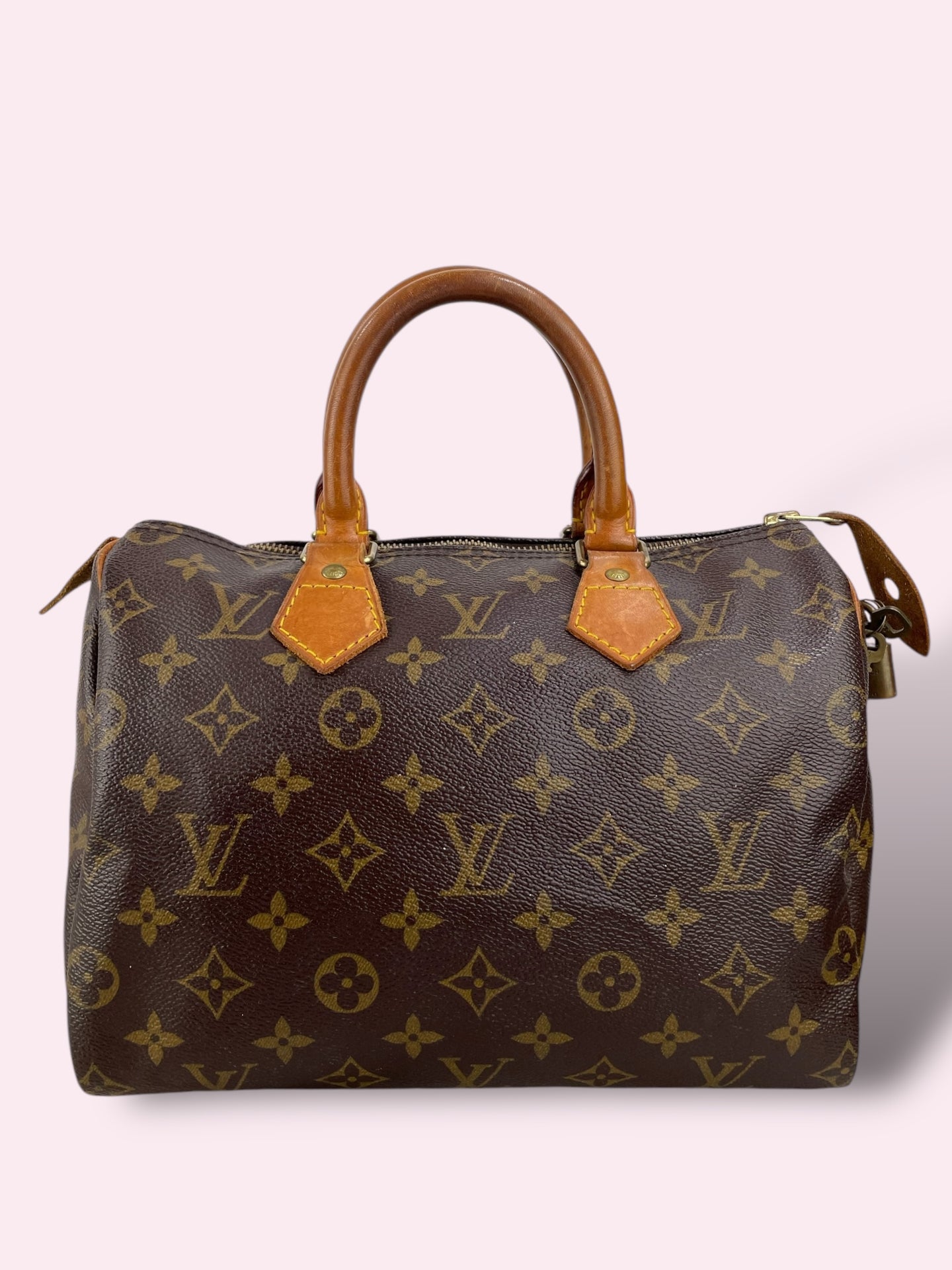 LOUIS VUITTON SPEEDY 25