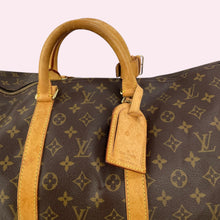 Carica l&#39;immagine nel visualizzatore di Gallery, LOUIS VUITTON KEEPALL 55
