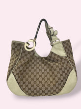 Carica l'immagine nel visualizzatore di Gallery, GUCCI SHOPPER HOBO
