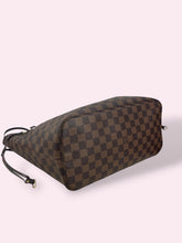 Carica l'immagine nel visualizzatore di Gallery, NEVERFULL MM  DAMIER EBENE
