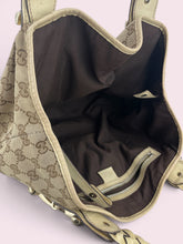 Carica l'immagine nel visualizzatore di Gallery, GUCCI SHOPPER TELA GG
