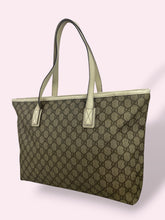 Carica l'immagine nel visualizzatore di Gallery, GUCCI SHOPPER panna
