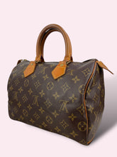 Carica l&#39;immagine nel visualizzatore di Gallery, LOUIS VUITTON SPEEDY 25
