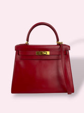 Carica l'immagine nel visualizzatore di Gallery, HERMES KELLY 28
