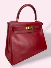 Carica l'immagine nel visualizzatore di Gallery, HERMES KELLY 28
