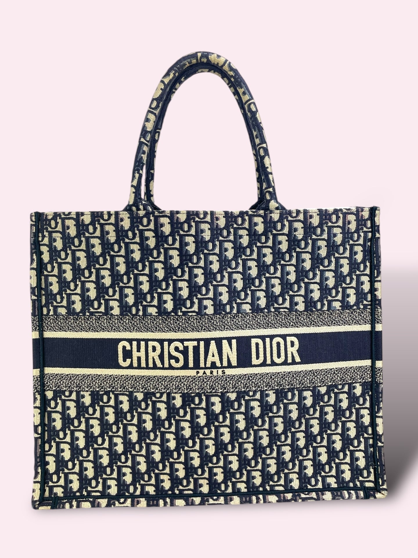 DIOR TOTE BAG