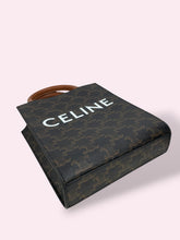 Carica l'immagine nel visualizzatore di Gallery, CELINE MINI TOTE VERTICAL
