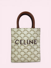 Carica l'immagine nel visualizzatore di Gallery, CELINE MINI TOTE VERTICAL

