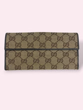 Carica l'immagine nel visualizzatore di Gallery, GUCCI PORTAFOGLIO
