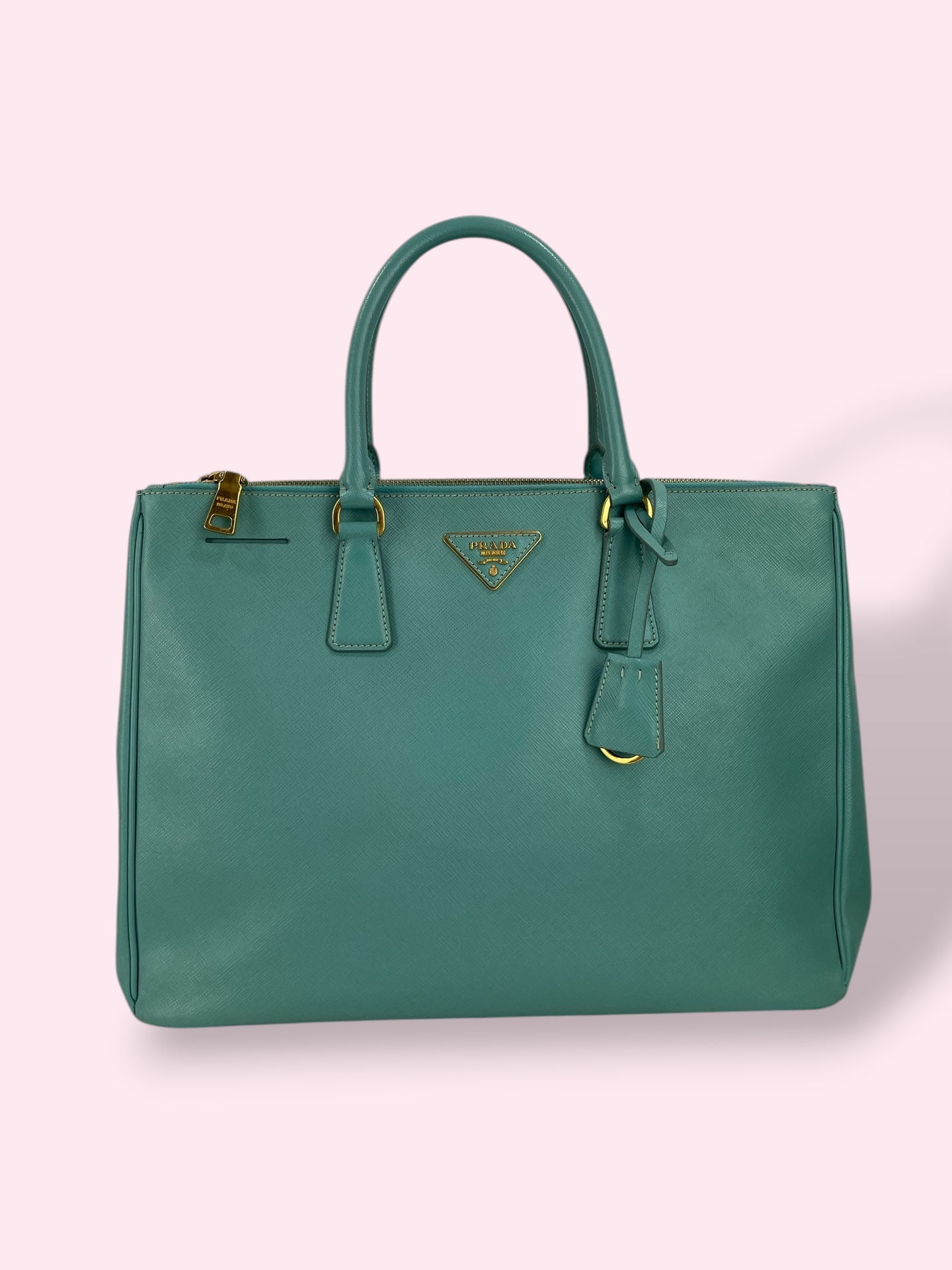 PRADA GALLERIA AZZURRA