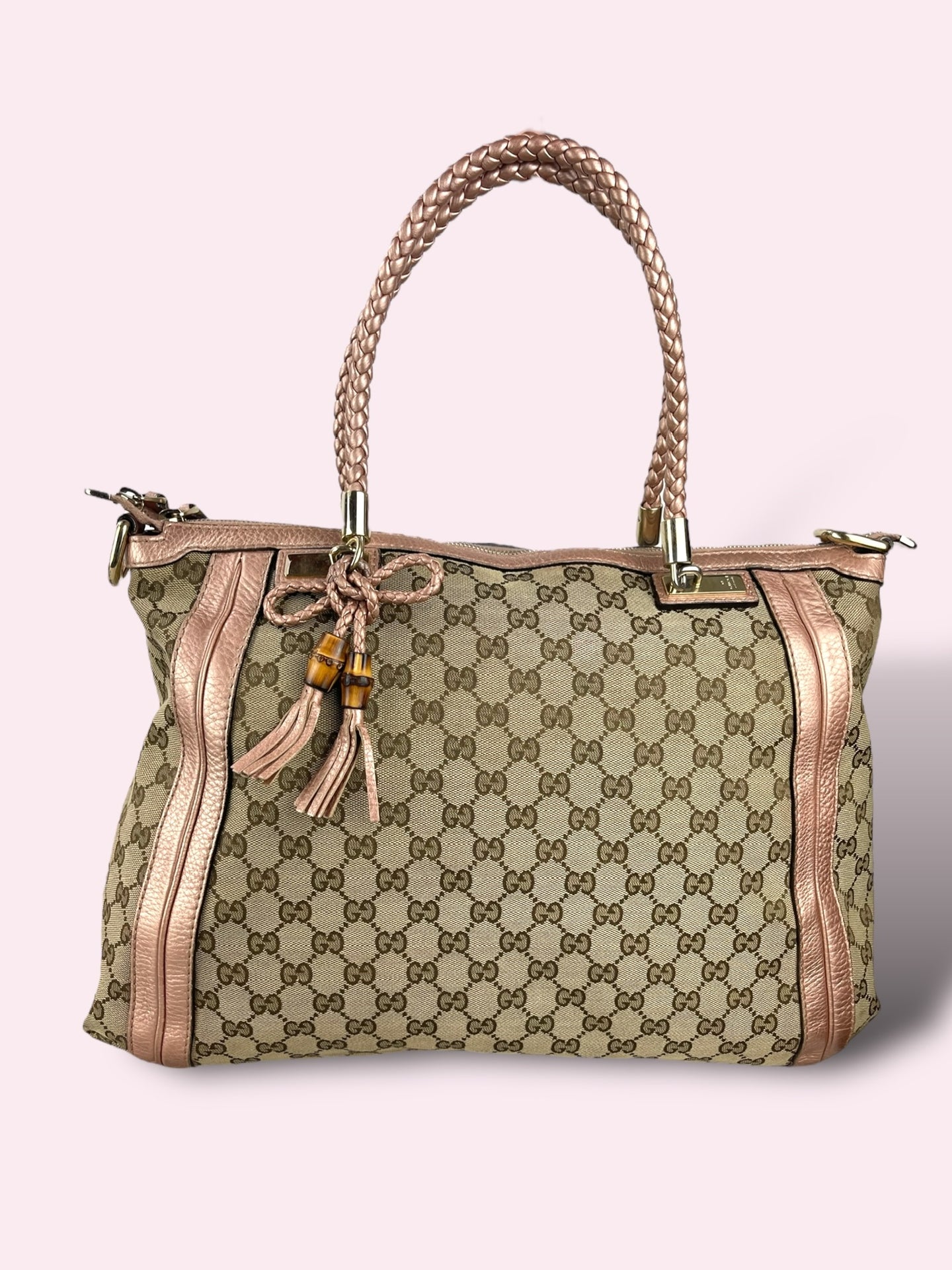 GUCCI SHOPPER