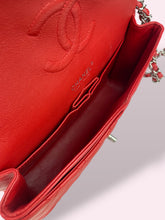 Carica l'immagine nel visualizzatore di Gallery, CHANEL CLASSIC ROSSA
