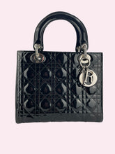 Carica l&#39;immagine nel visualizzatore di Gallery, LADY DIOR NERA
